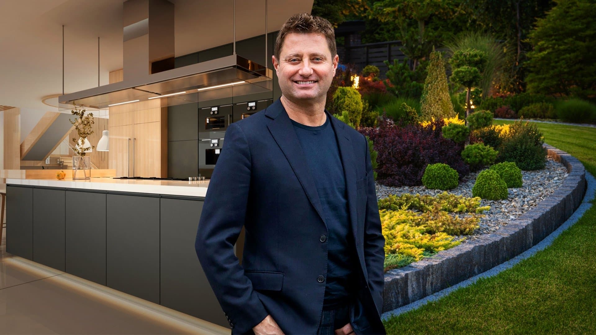 George Clarke's Beautiful Builds