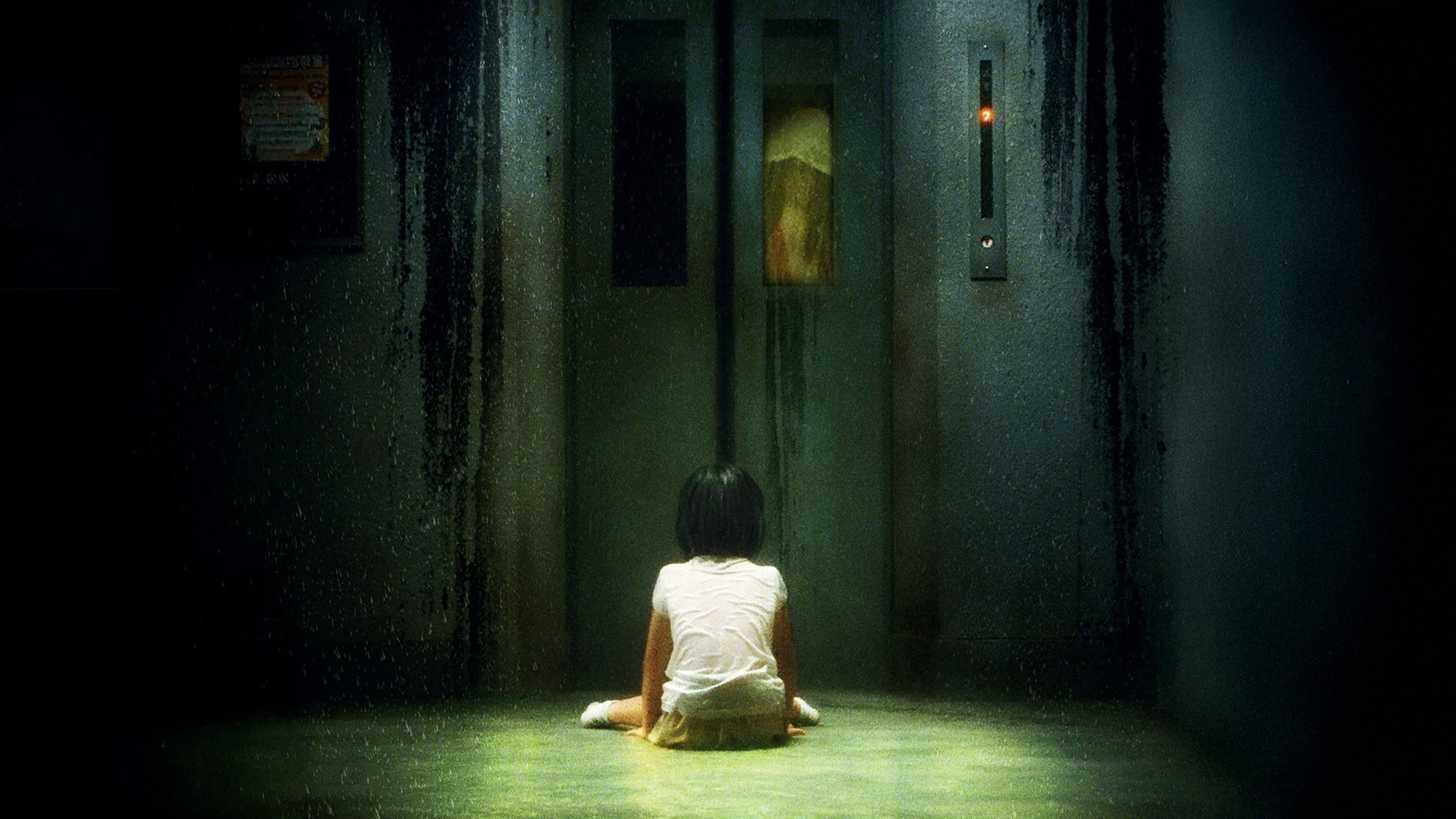 검은 물 밑에서