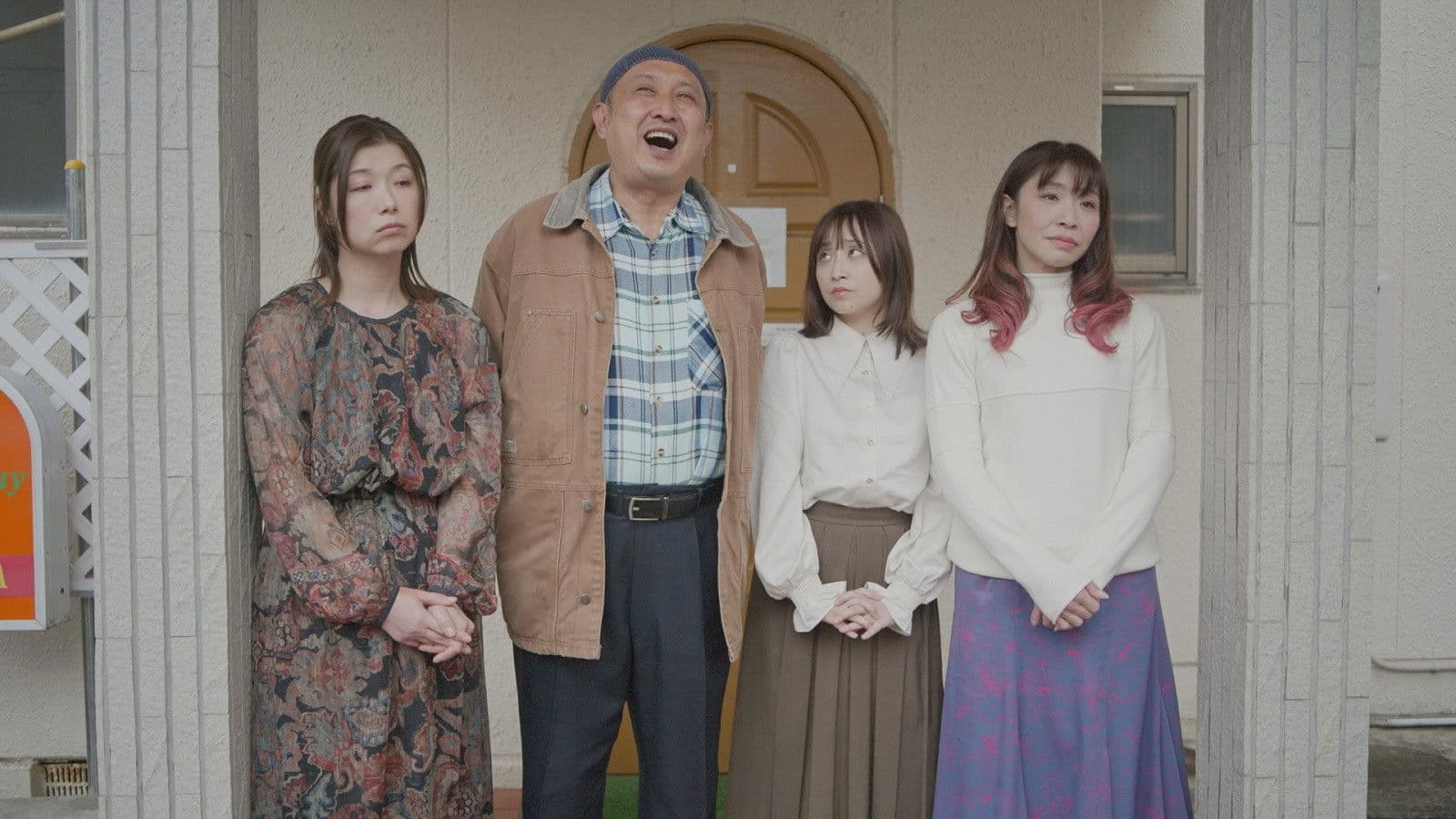 特濃三姉妹　みだれ別荘