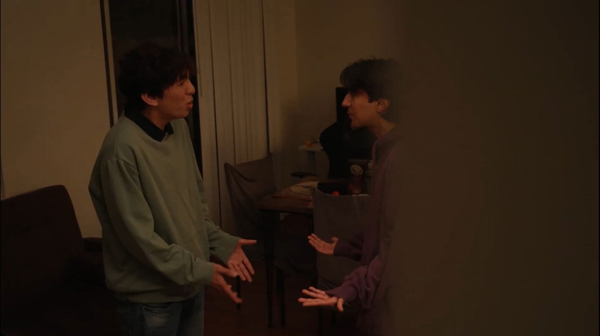 Clean Up: A College Documentary