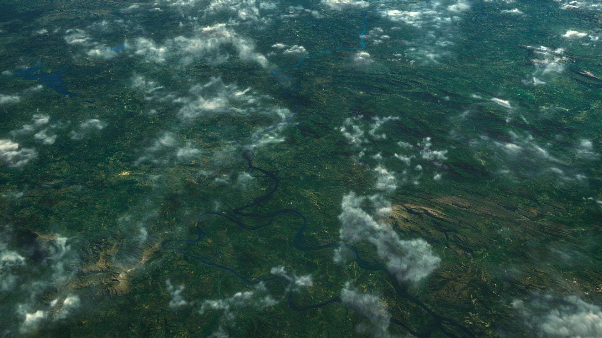 지구: 놀라운 하루