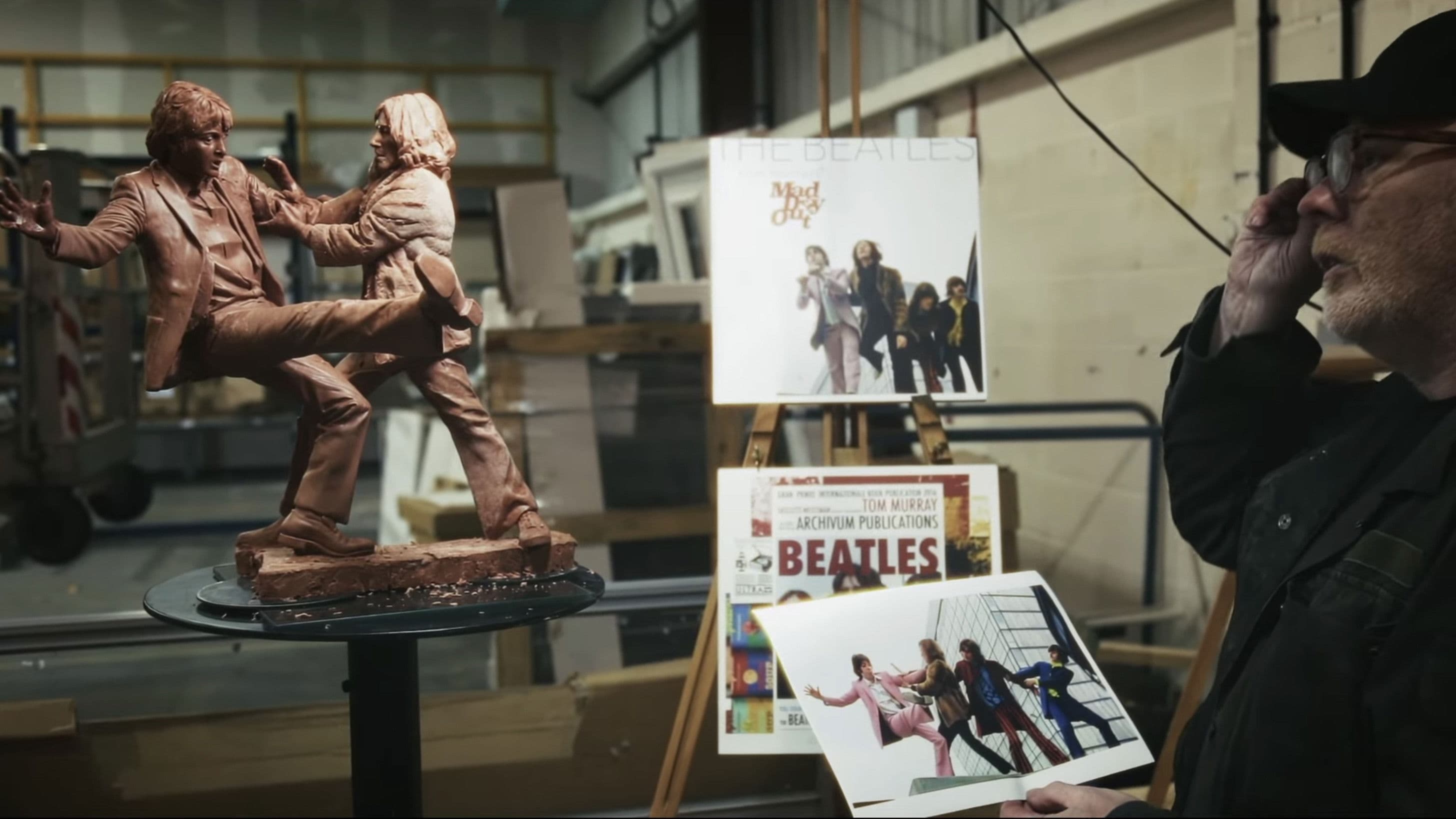 A Love Letter to the Beatles