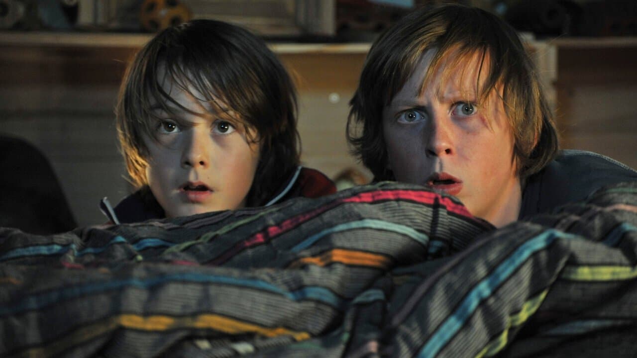 우리 형은 수퍼히어로