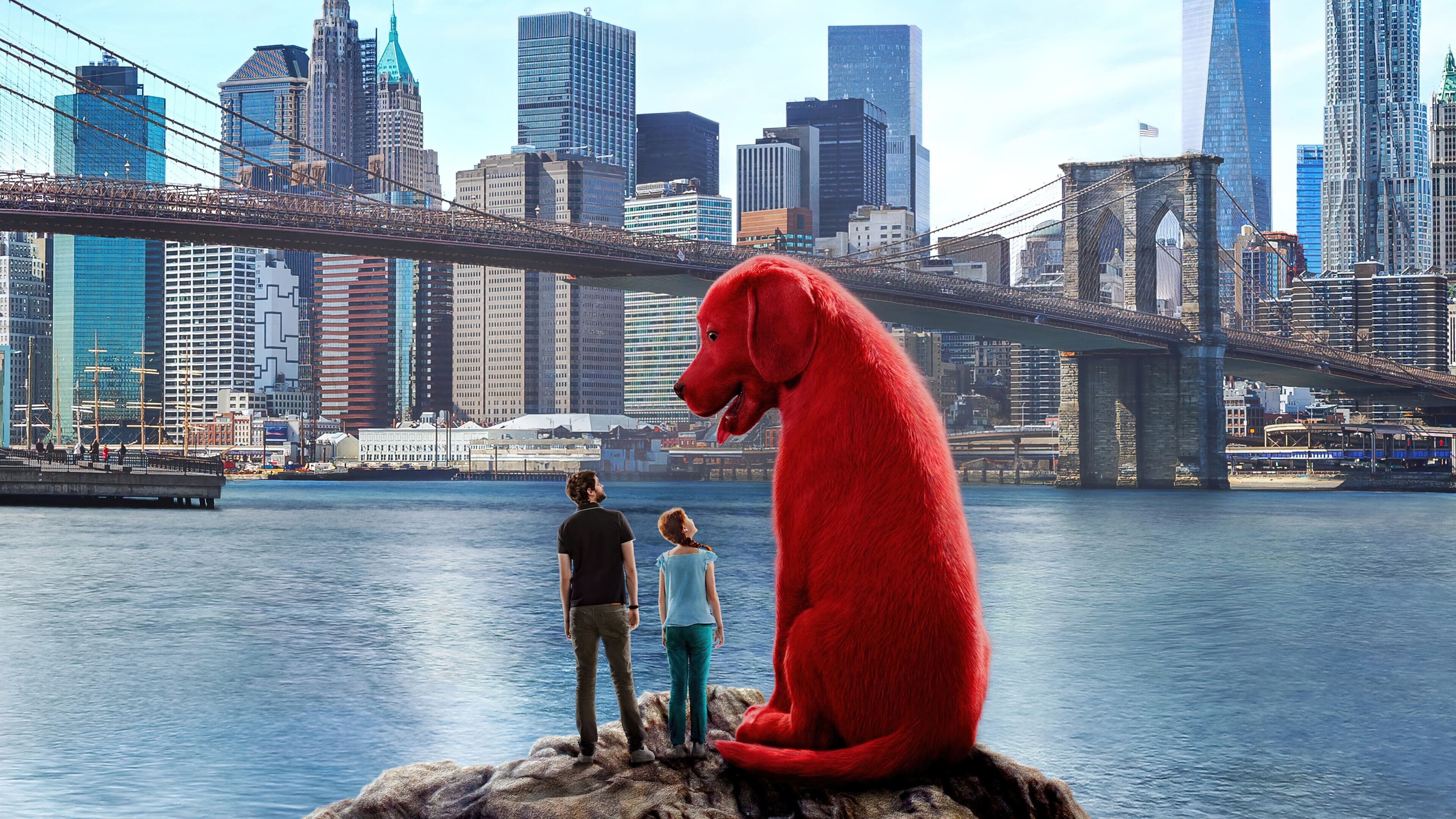 클리포드 더 빅 레드 독