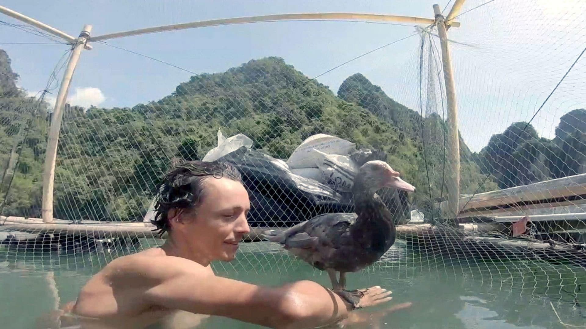 4 mois sur ma biosphère