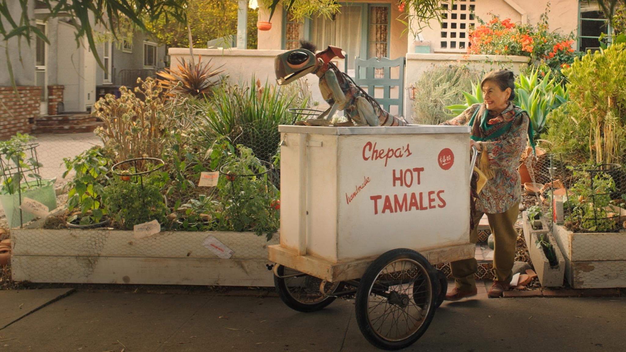 마지막 추파카브라