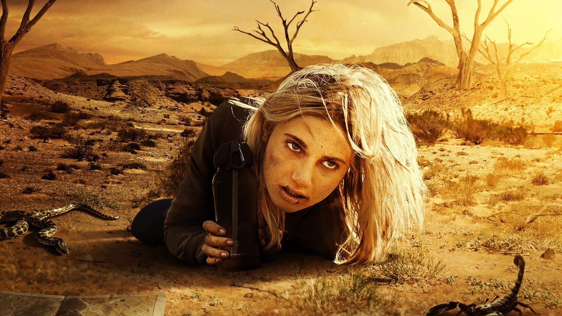 120시간: 로스트 인 아웃백