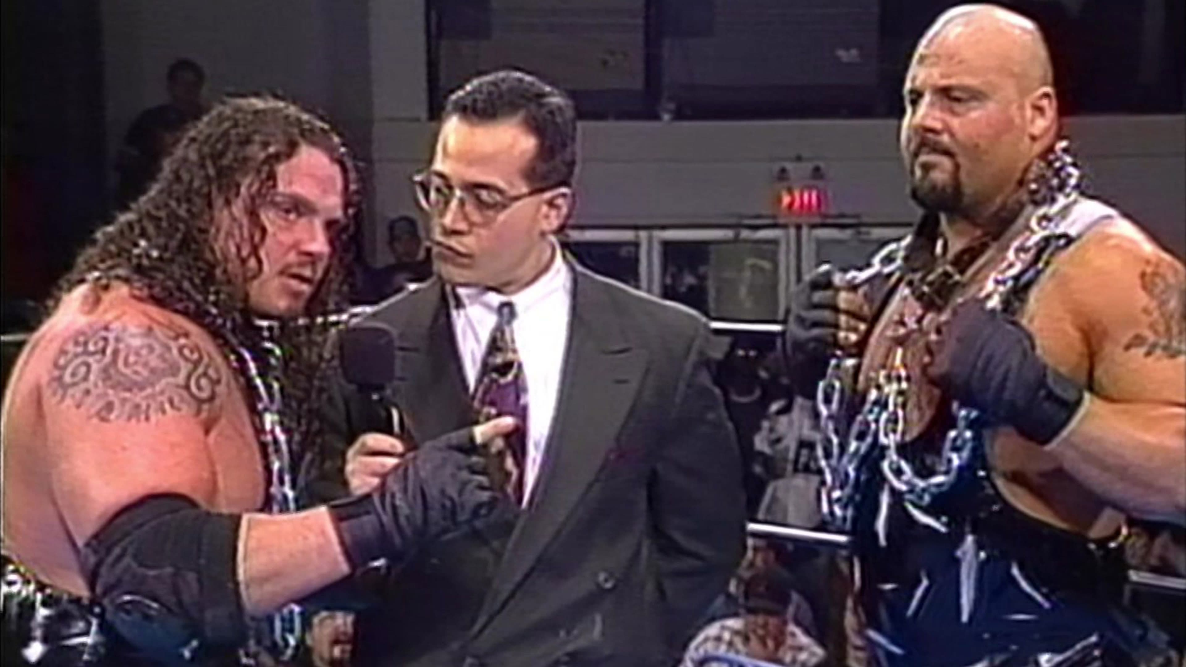 ECW CyberSlam 1997