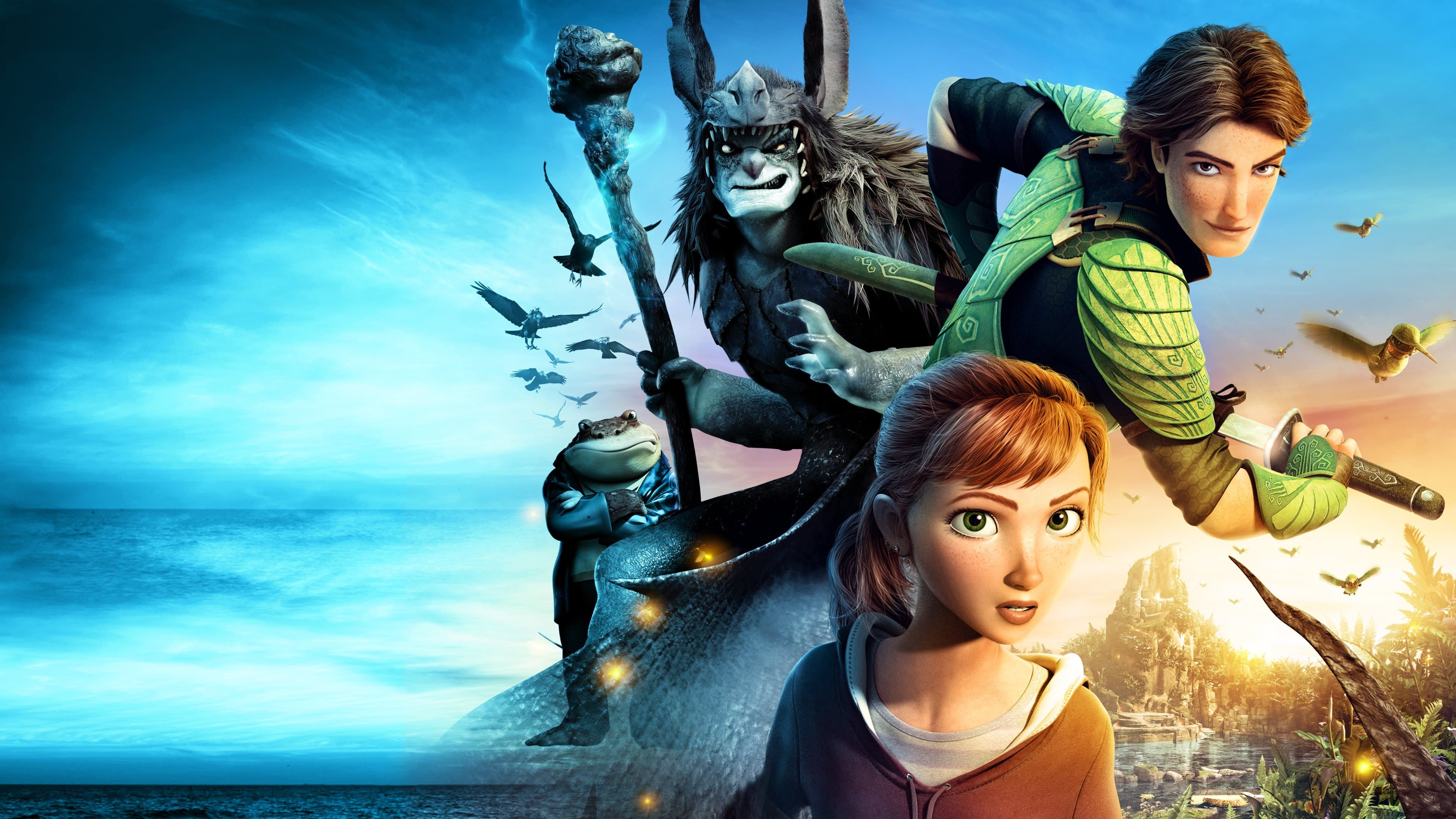 에픽: 숲속의 전설