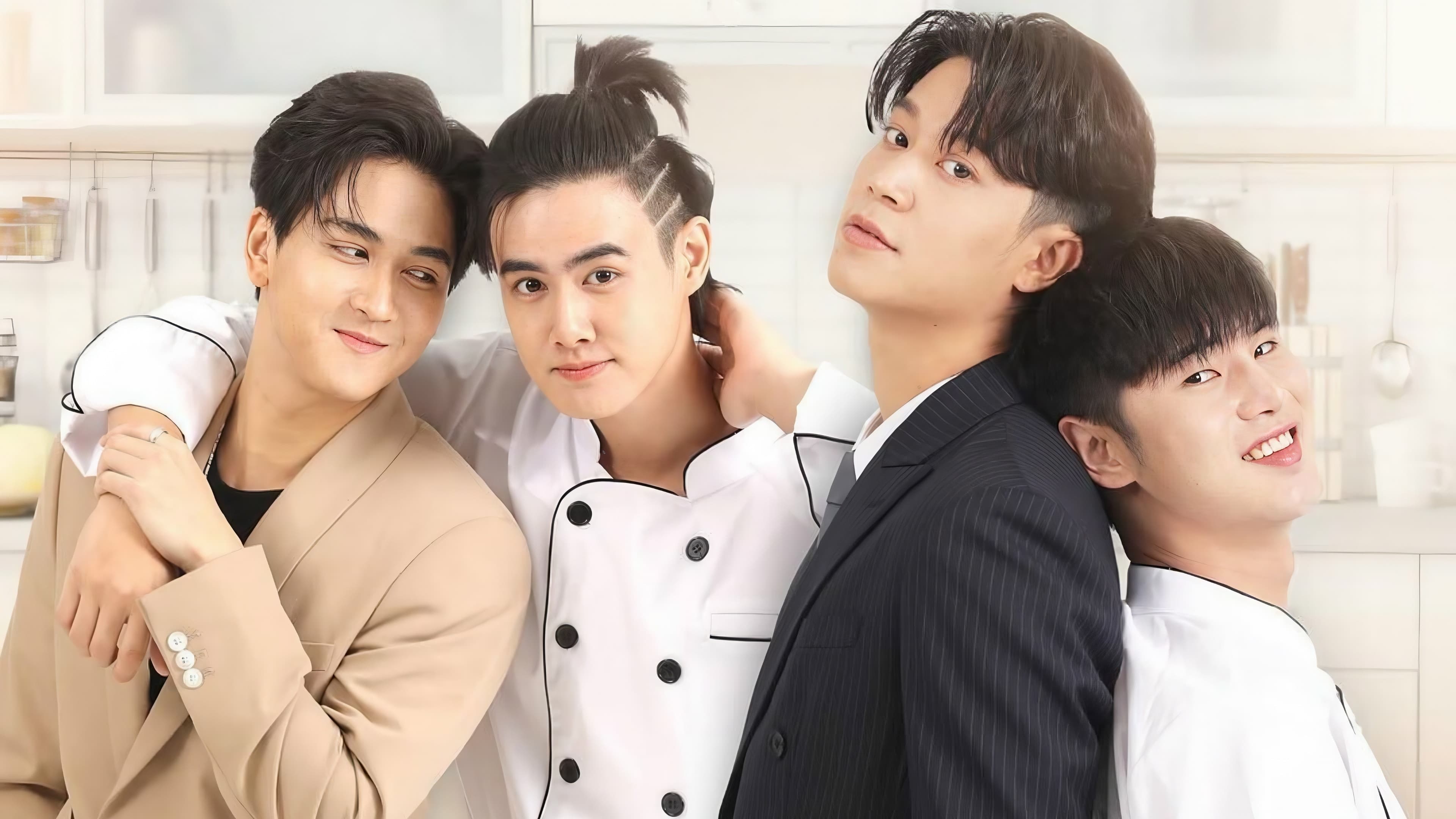 รักวุ่นวายนายรสแซ่บ