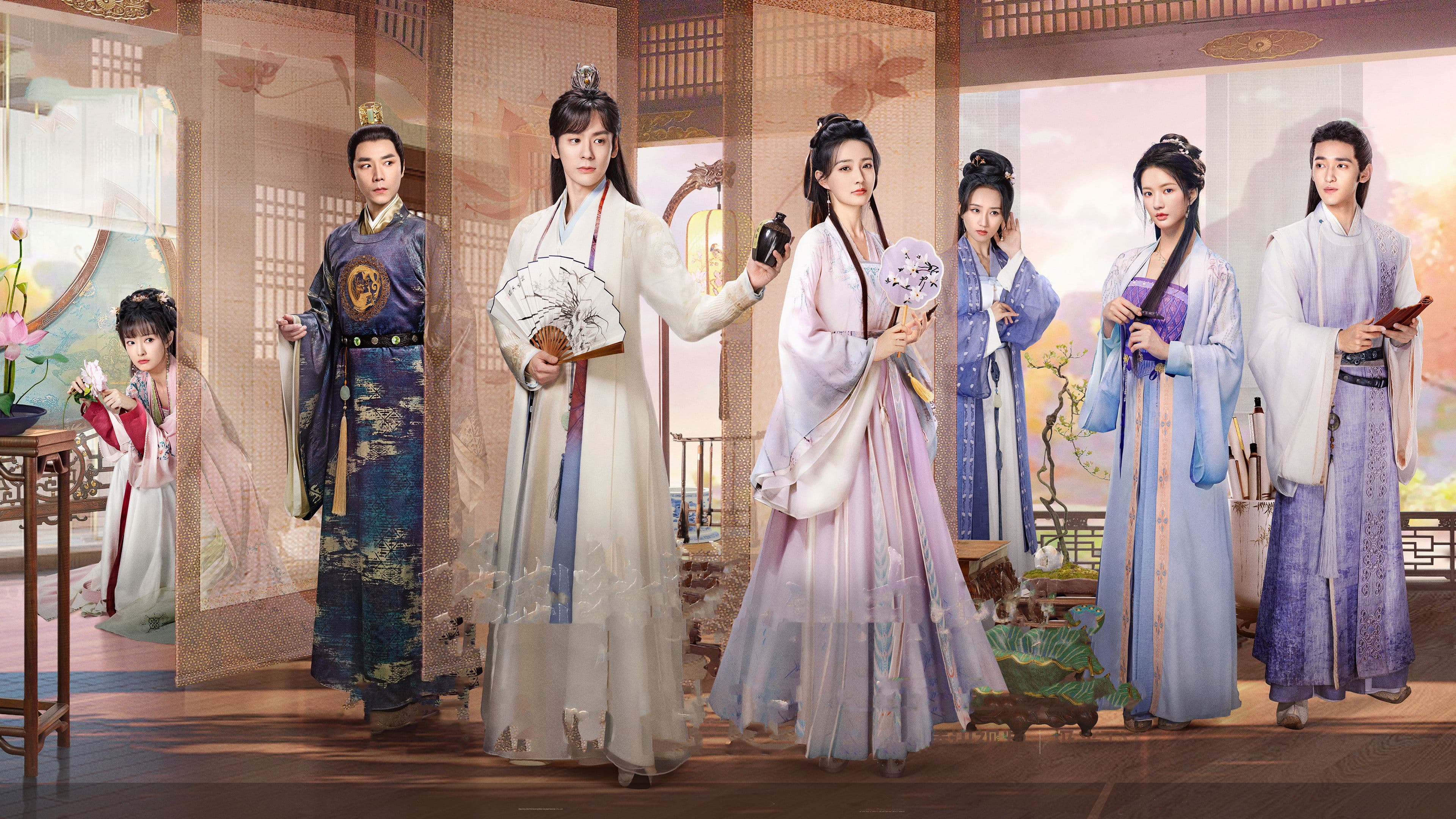 피형참극적대소저：두 얼굴의 여인