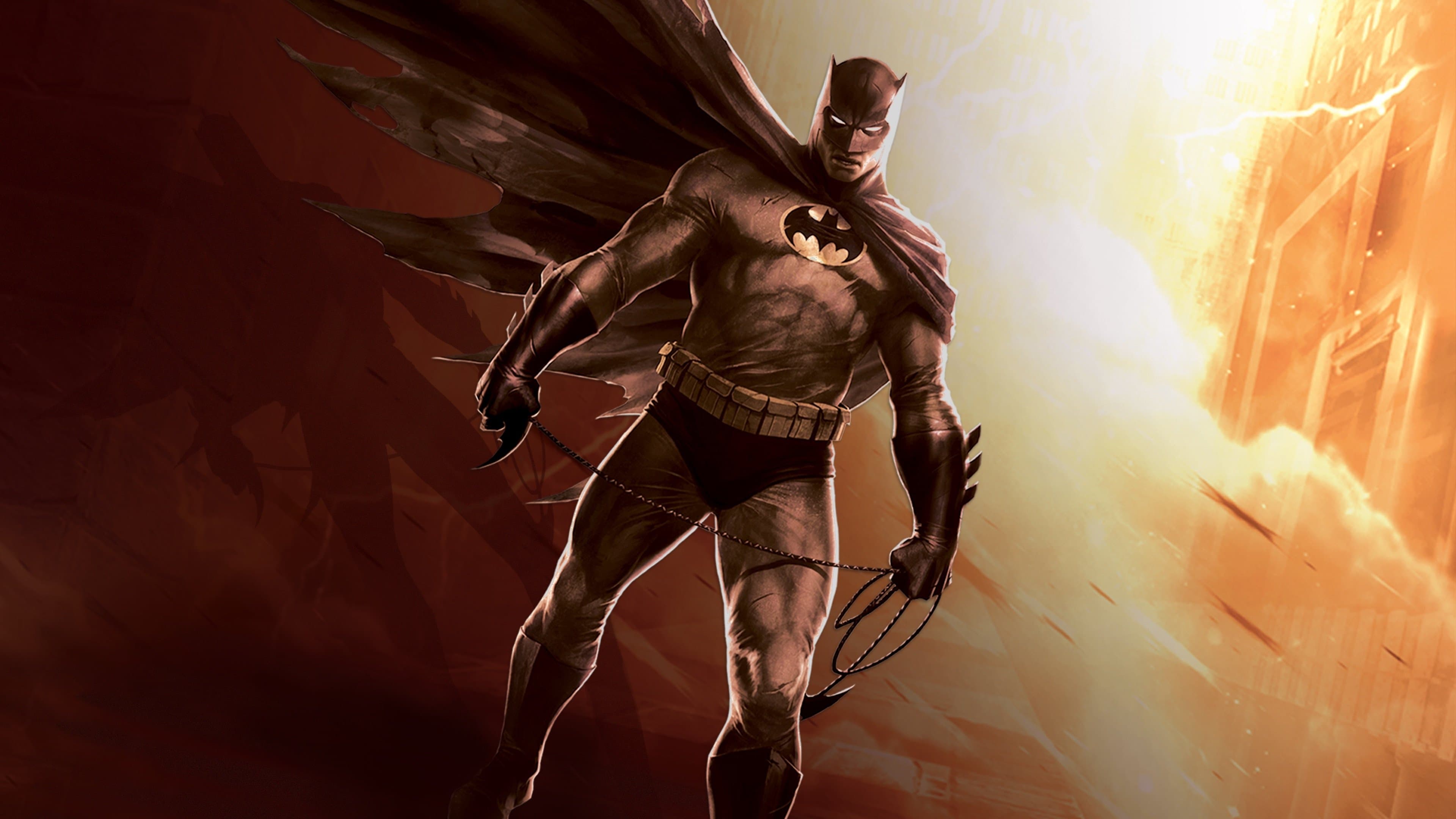 배트맨: 다크 나이트 리턴즈, 파트 2