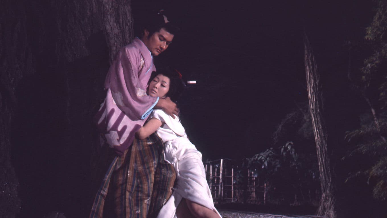 色暦女浮世絵師