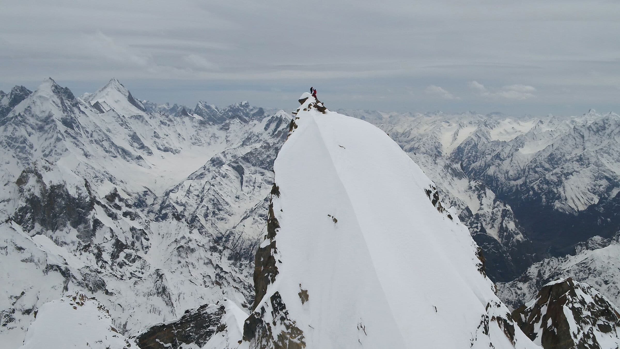 도전: 멈추거나 나아가거나