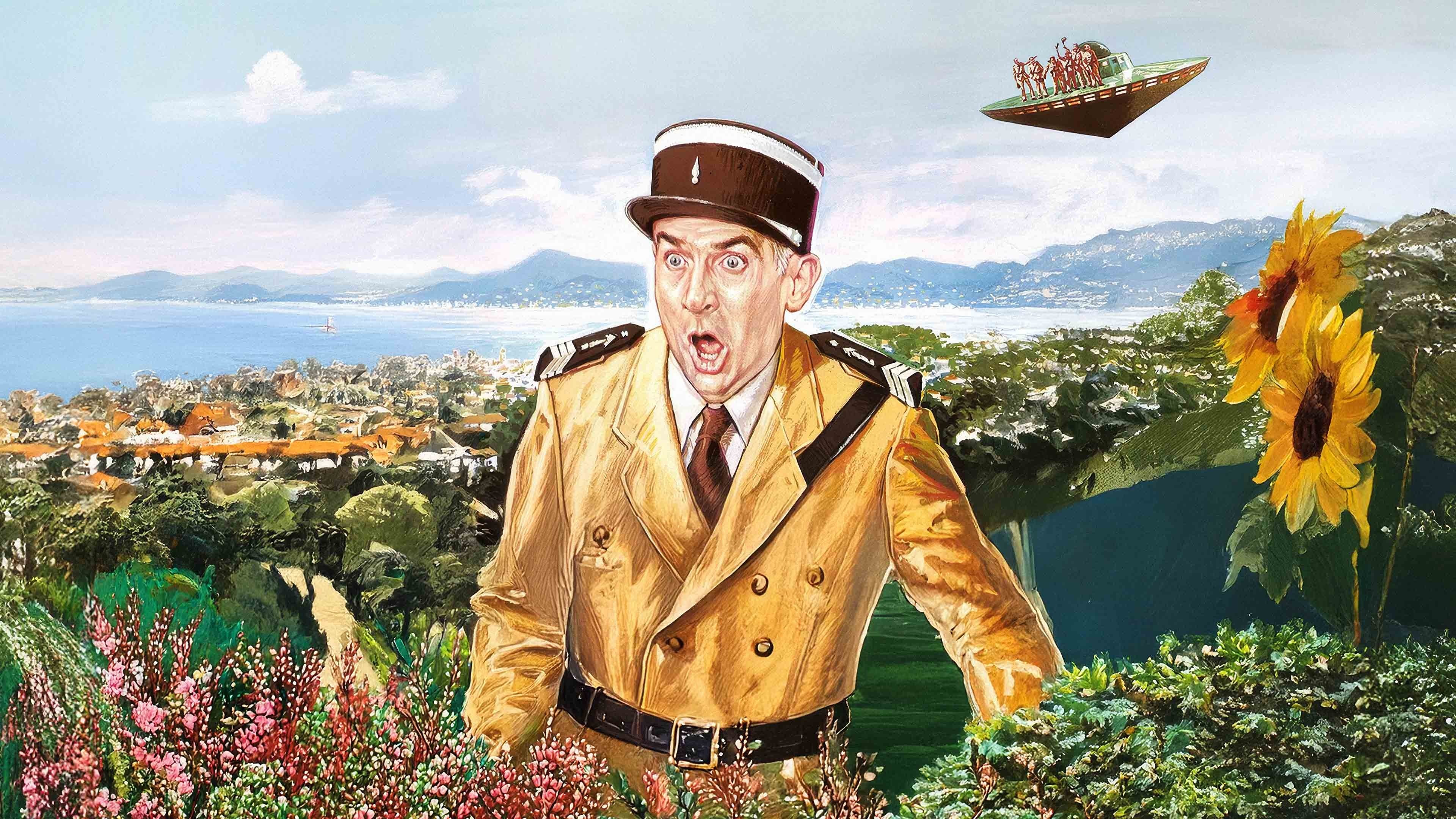 더 트루프스 & 에일리언스