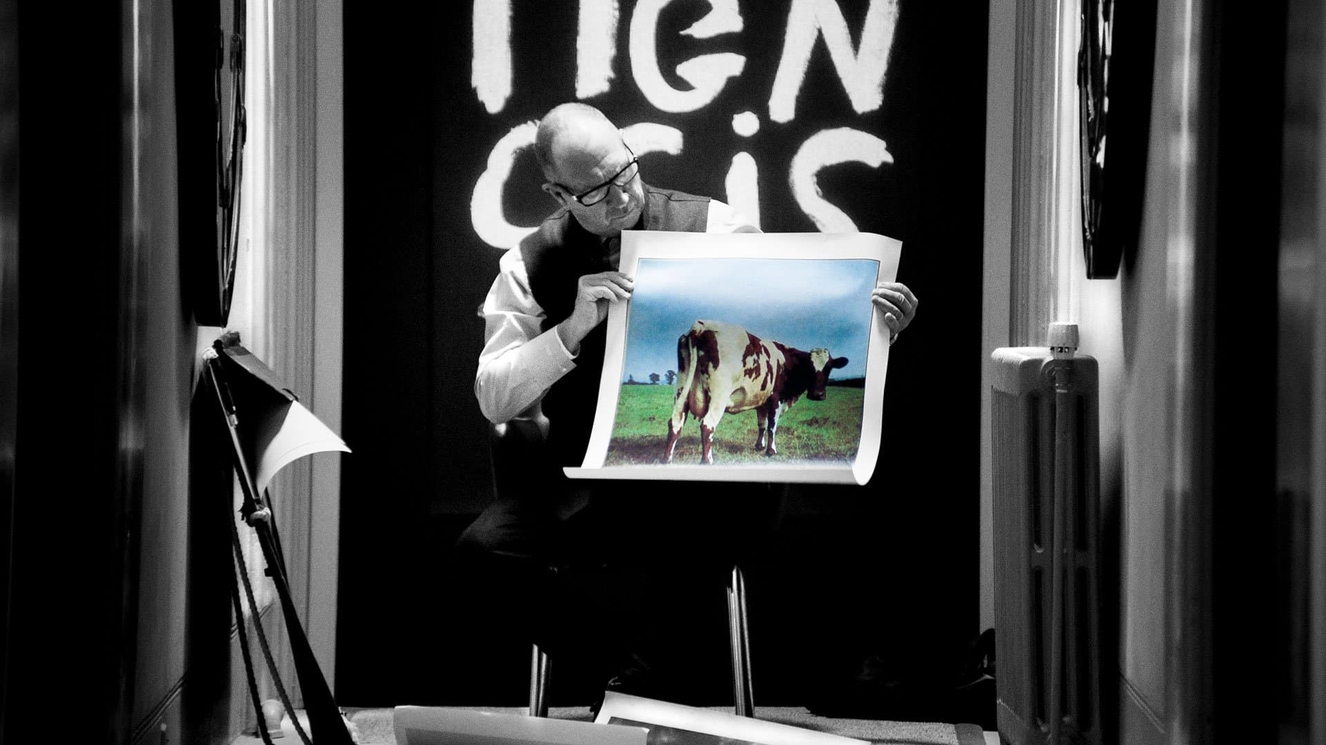 힙노시스: LP 커버의 전설