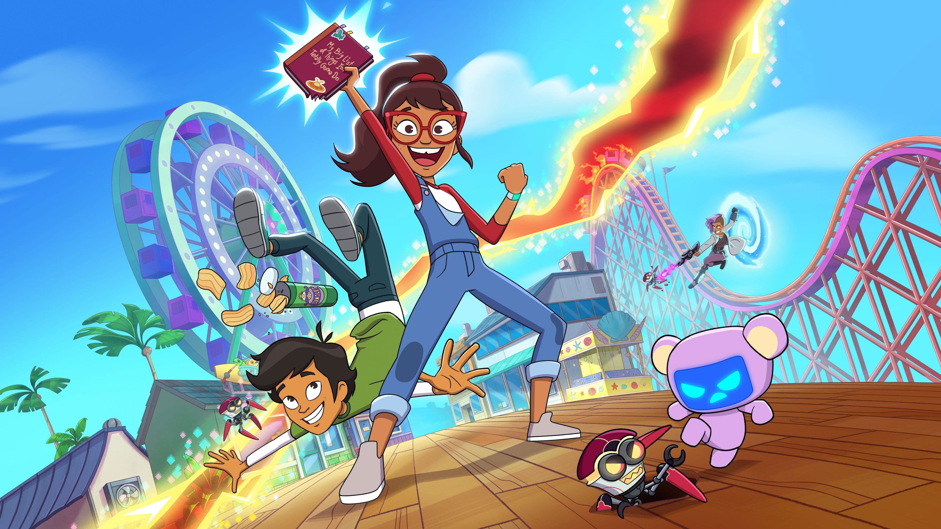 헤일리는 임무중!