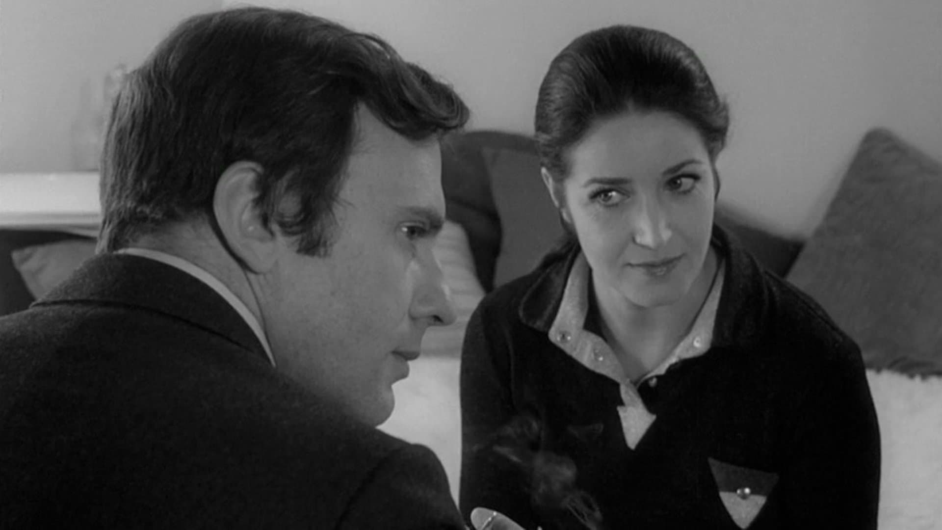 모드 집에서의 하룻밤