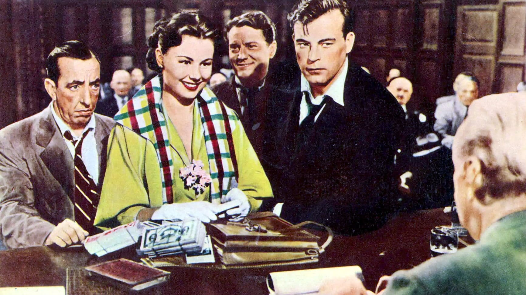 야망의 브로드웨이