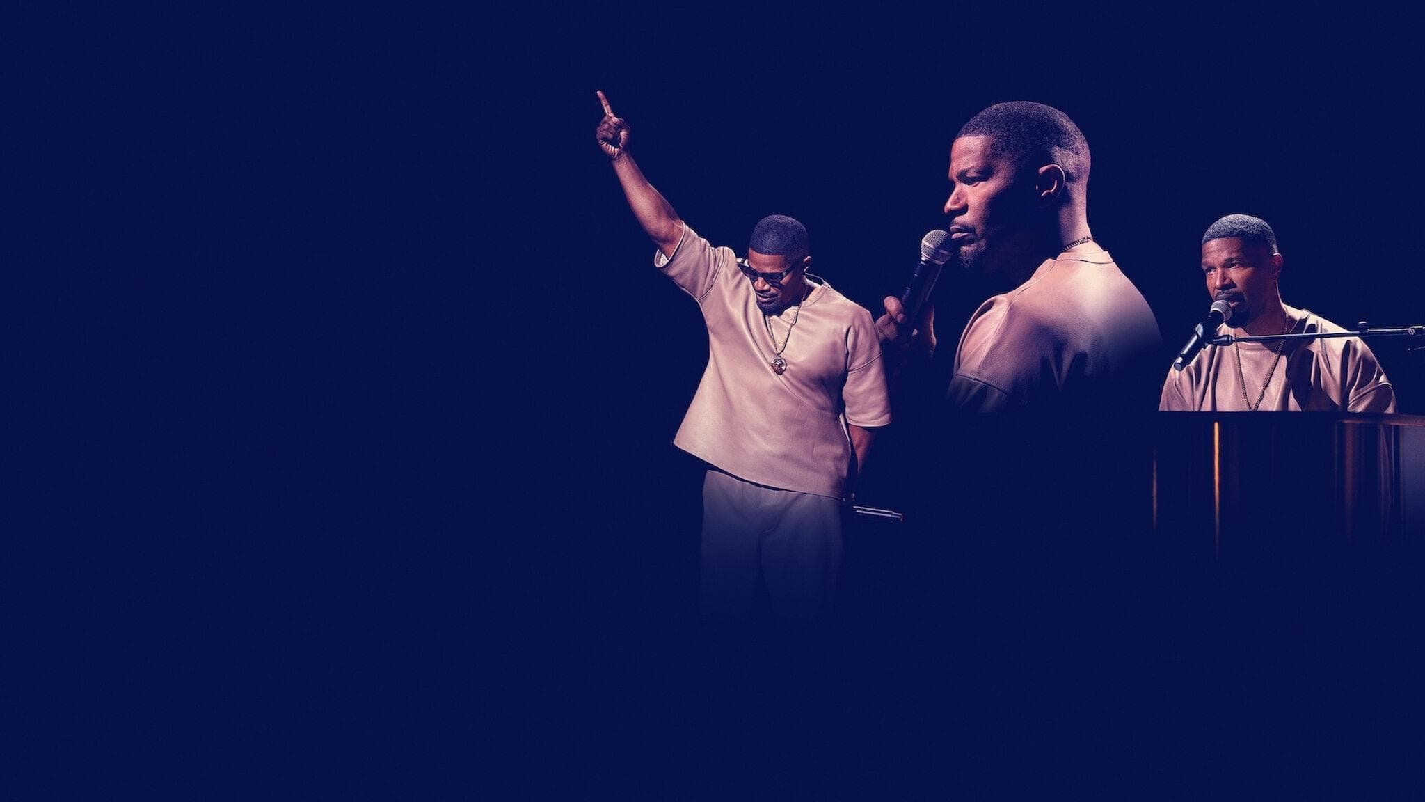 제이미 폭스: 어떻게 된 거냐면...