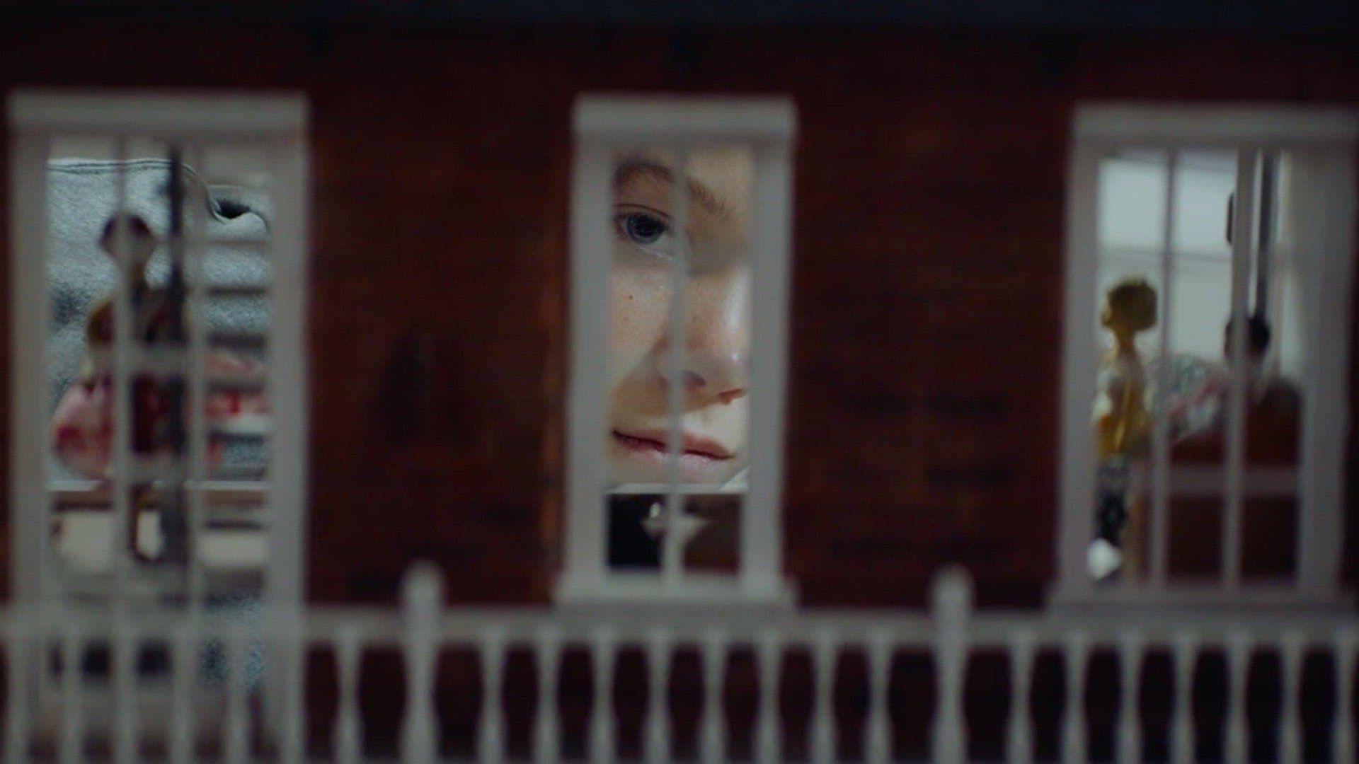 잠든 사이: 깊고 어두운 그림자