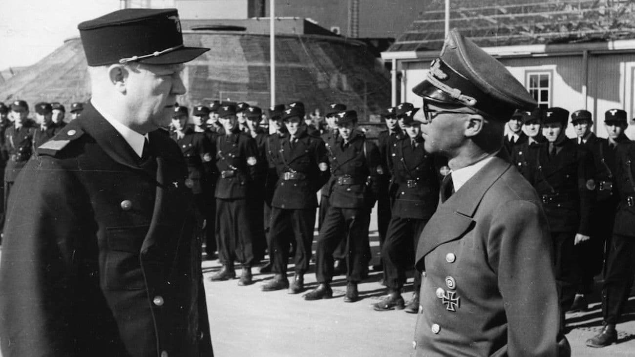 Vi er Vidkun Quislings hirdmenn