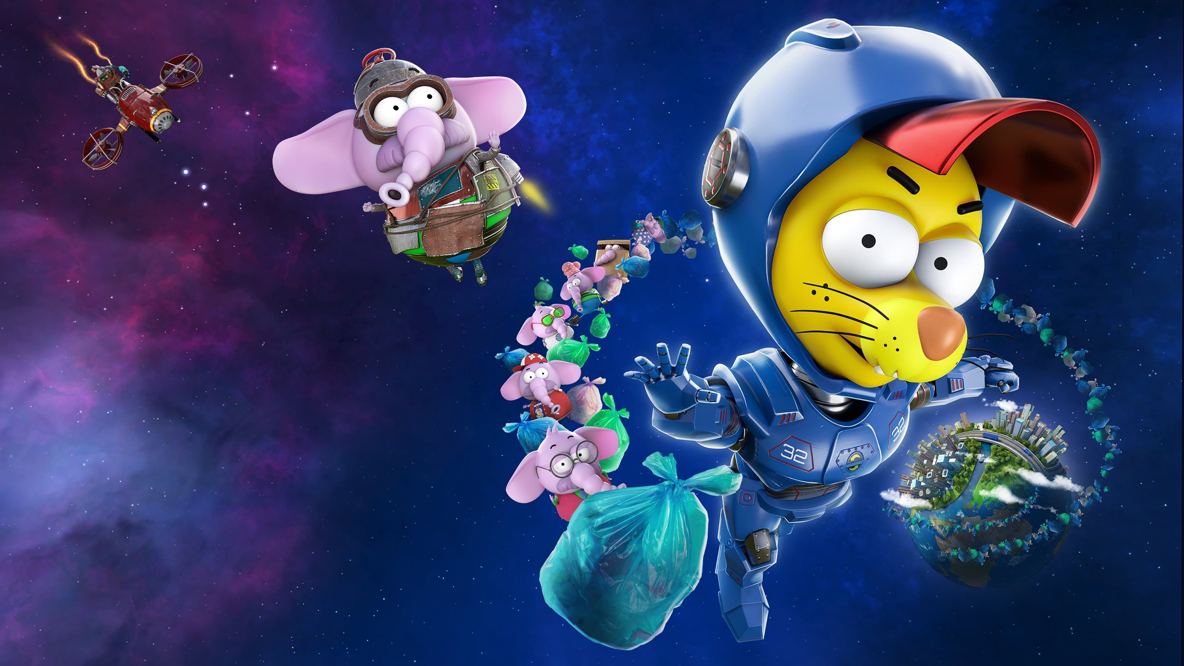 킹 샤키르 - 쓰레기 전쟁