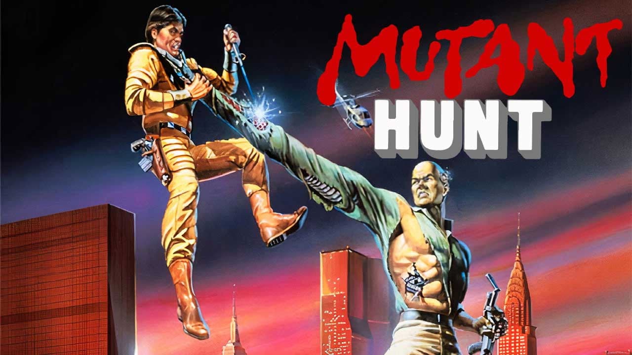 Mutant Hunt
