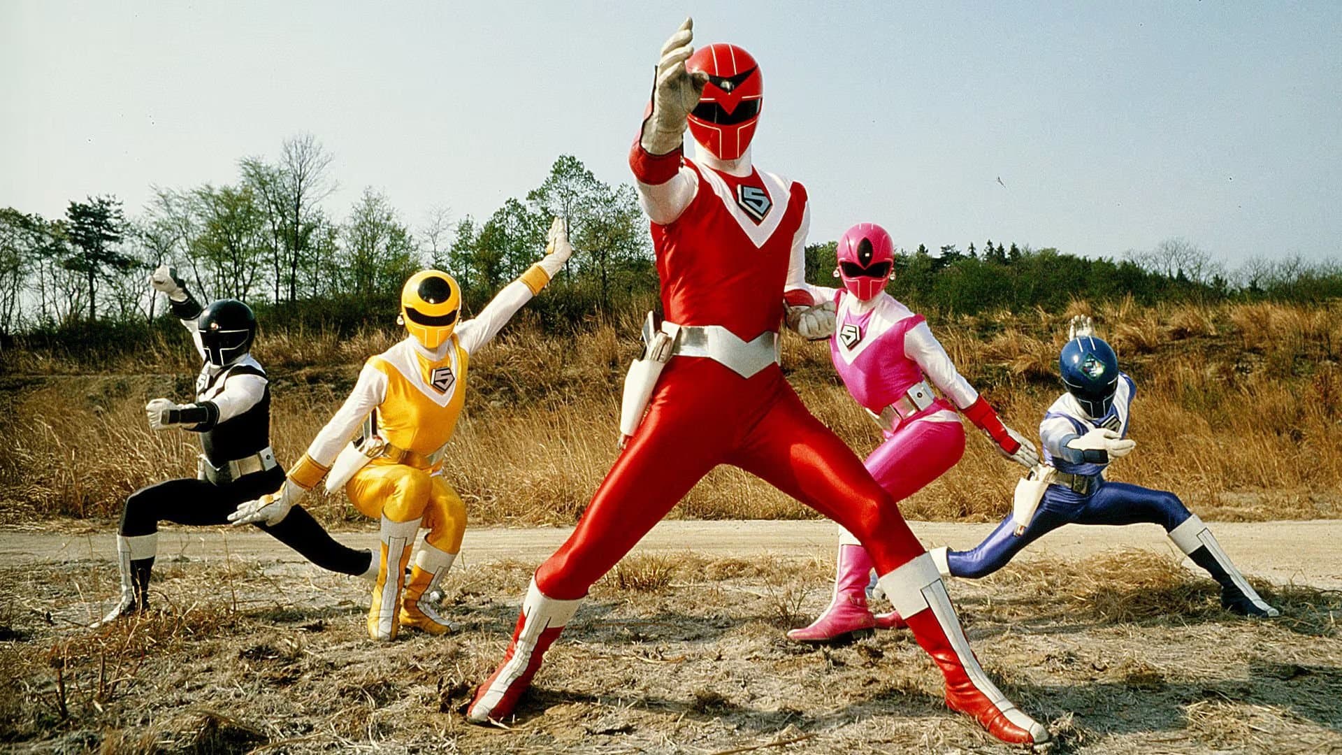 빛의 전사 마스크맨