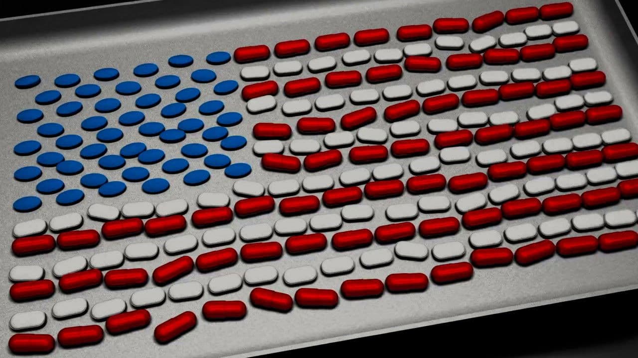 깡패 같은 제약회사