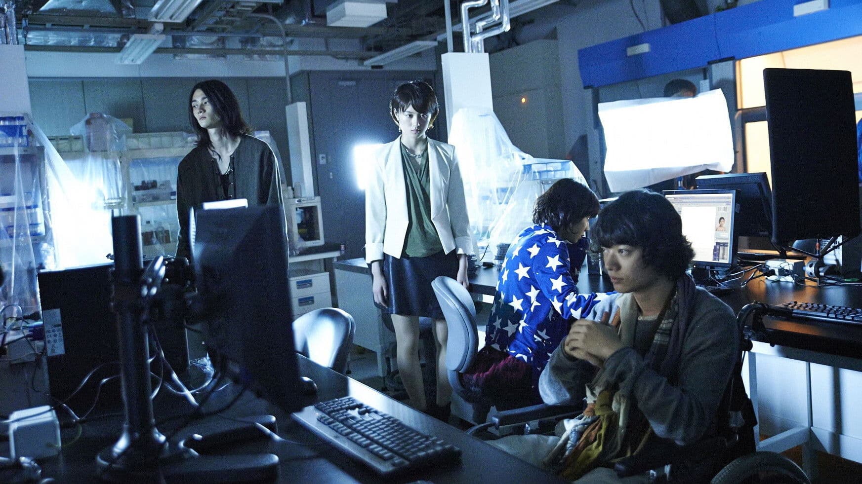 더 크로니클: 뮤턴트의 반격