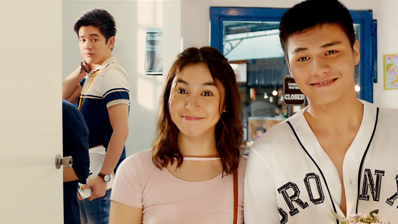 빈스, 캐스, 제임스