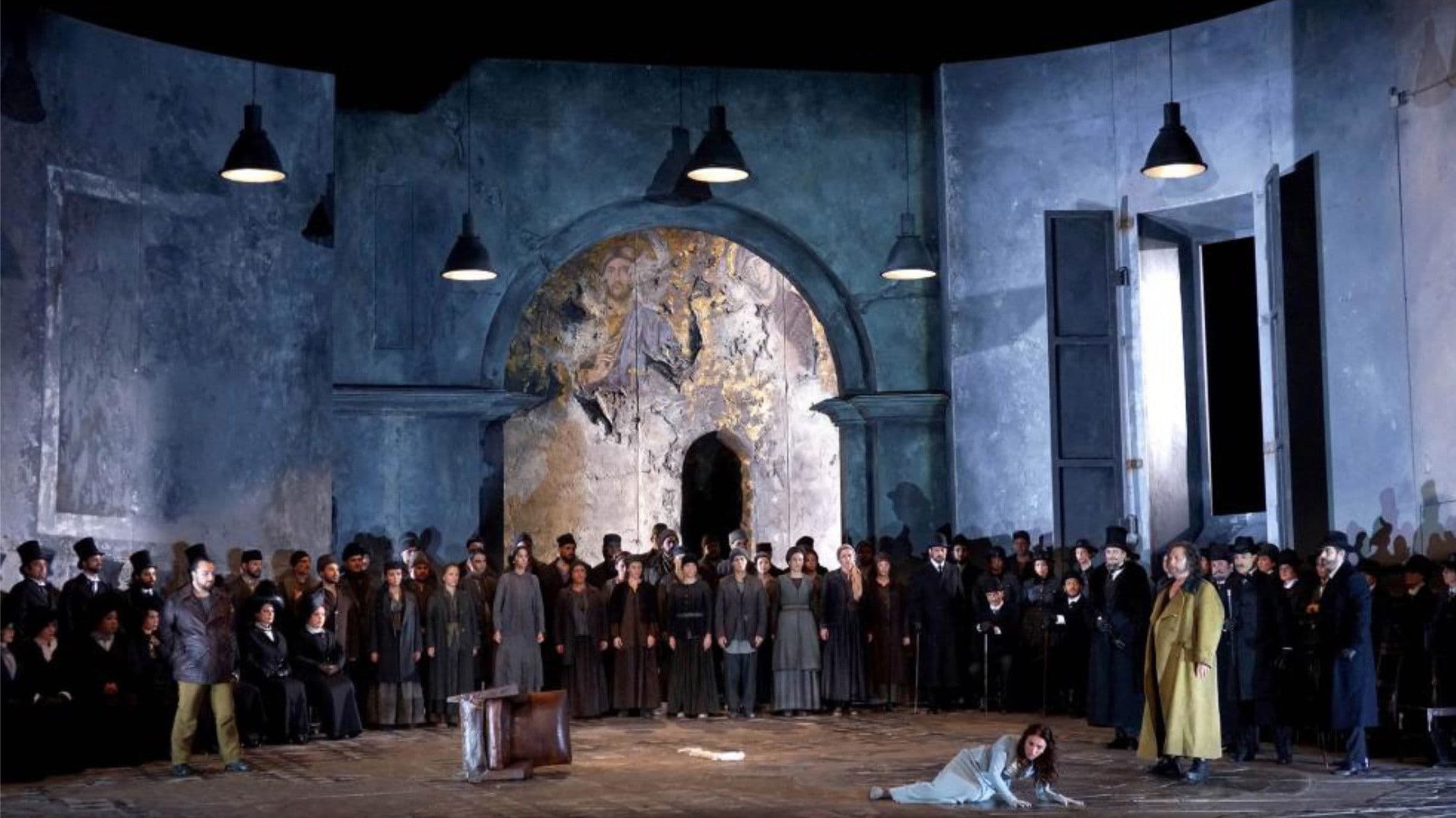 Otello - Teatro Real Madrid (Palumbo)