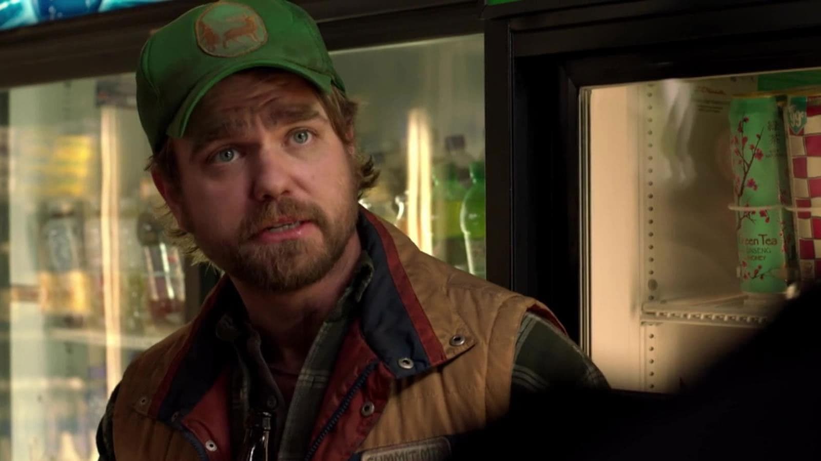 더 고스트 앤 더 웨일