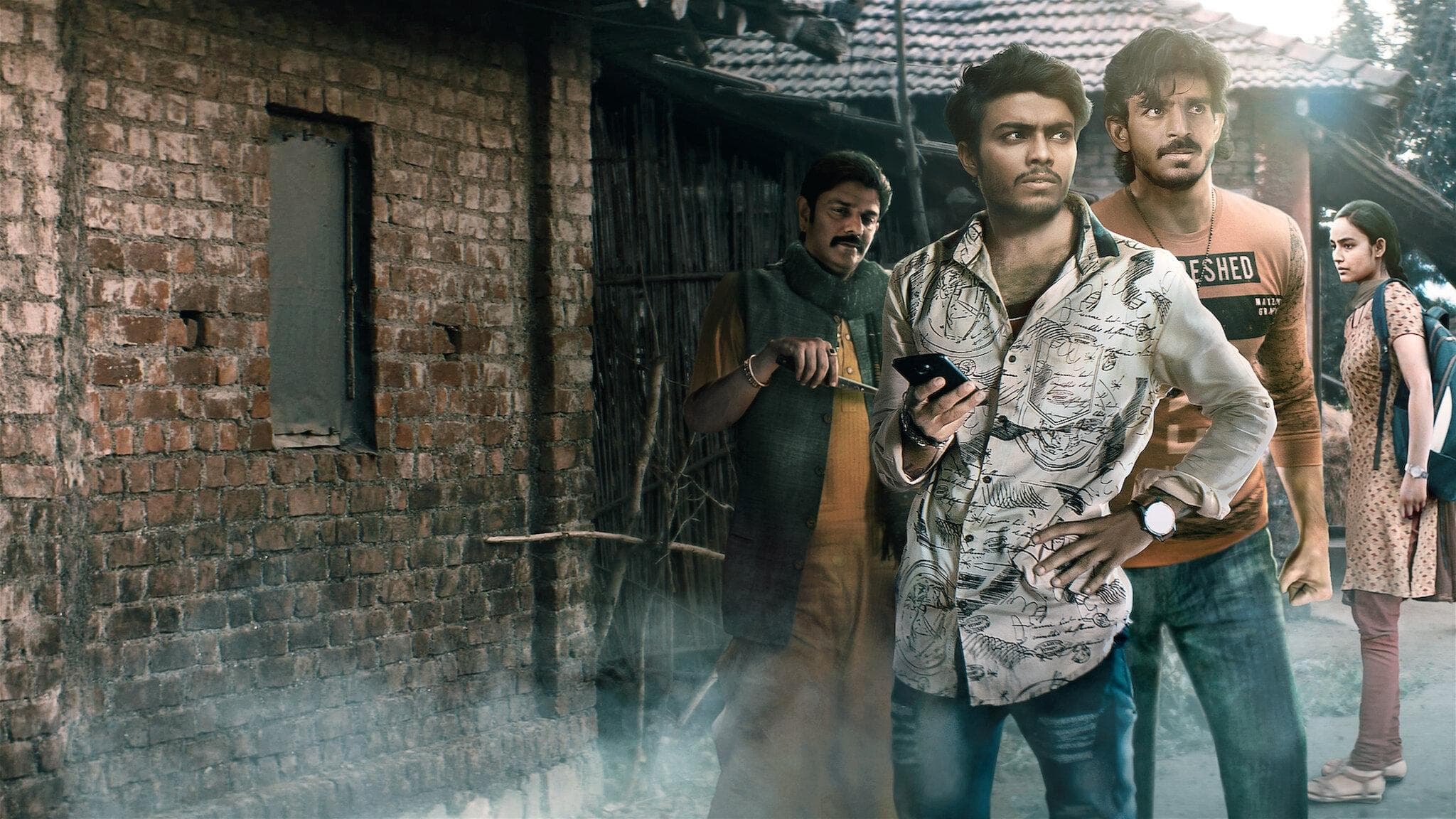 잠타라: 당첨된 번호입니다