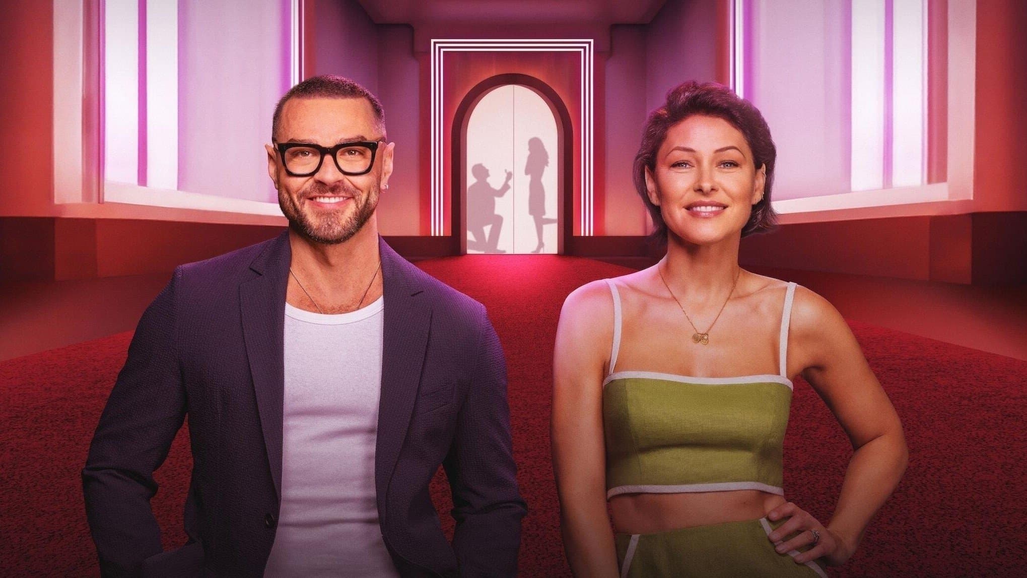 연애 실험: 블라인드 러브 영국편