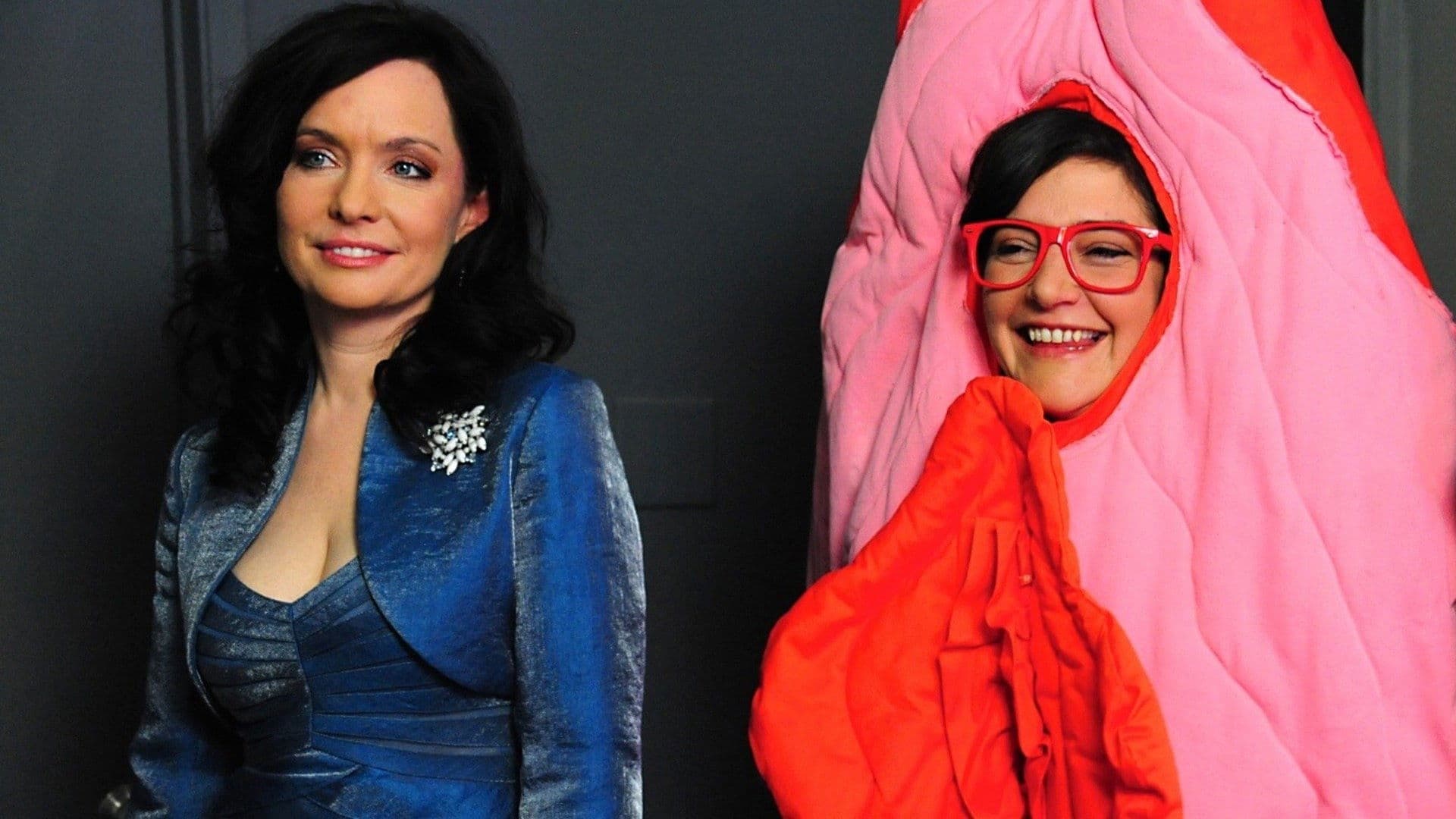 누가 버자이너 울프를 두려워 하는가?