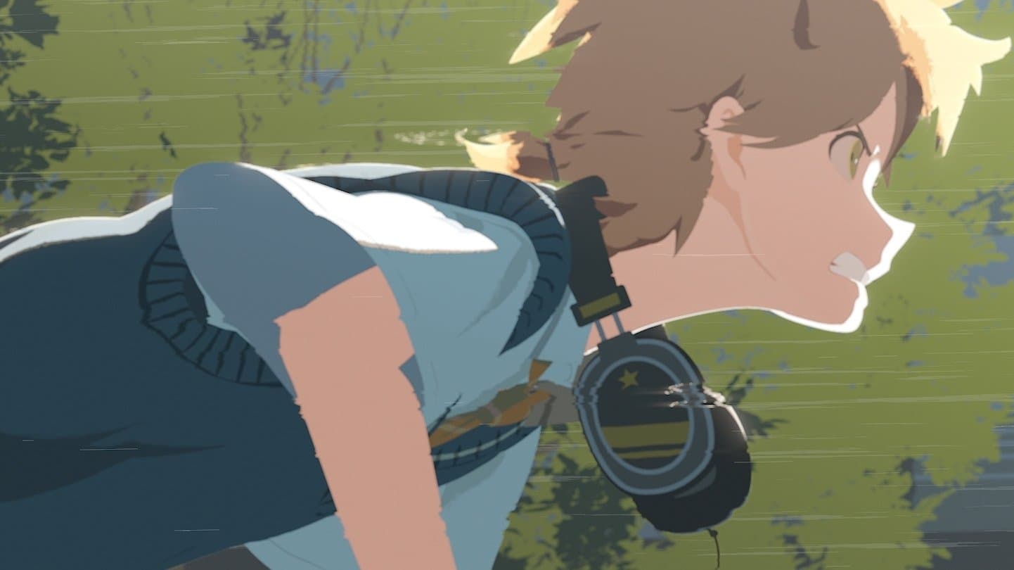 수 분간의 응원을