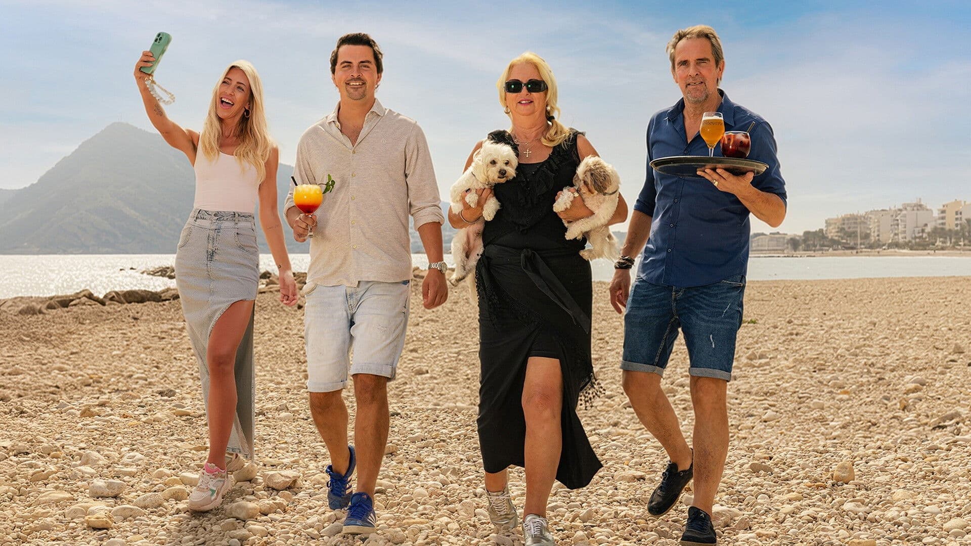 De Hanslers: van de Piste naar de Playa