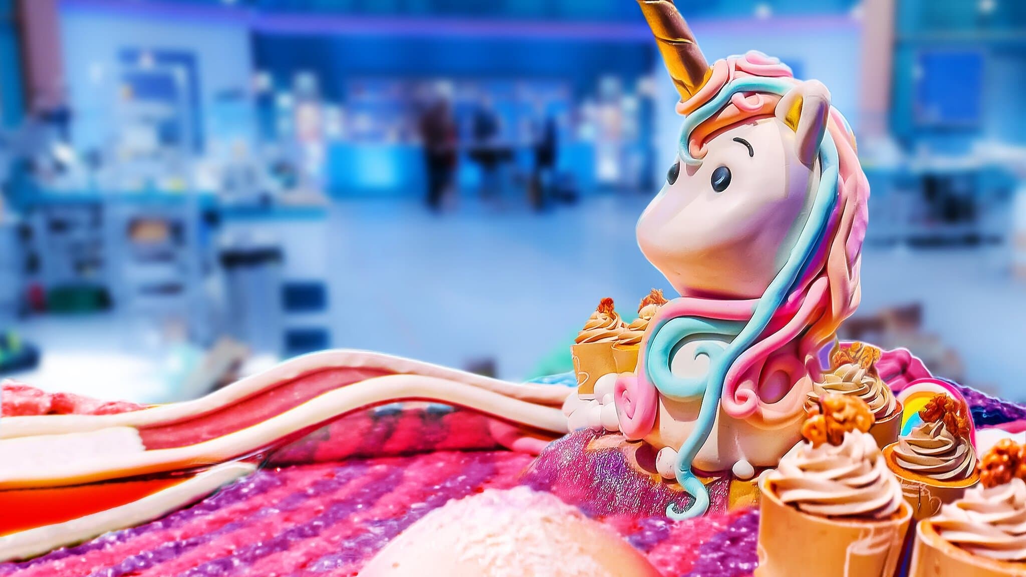 베이킹 임파서블