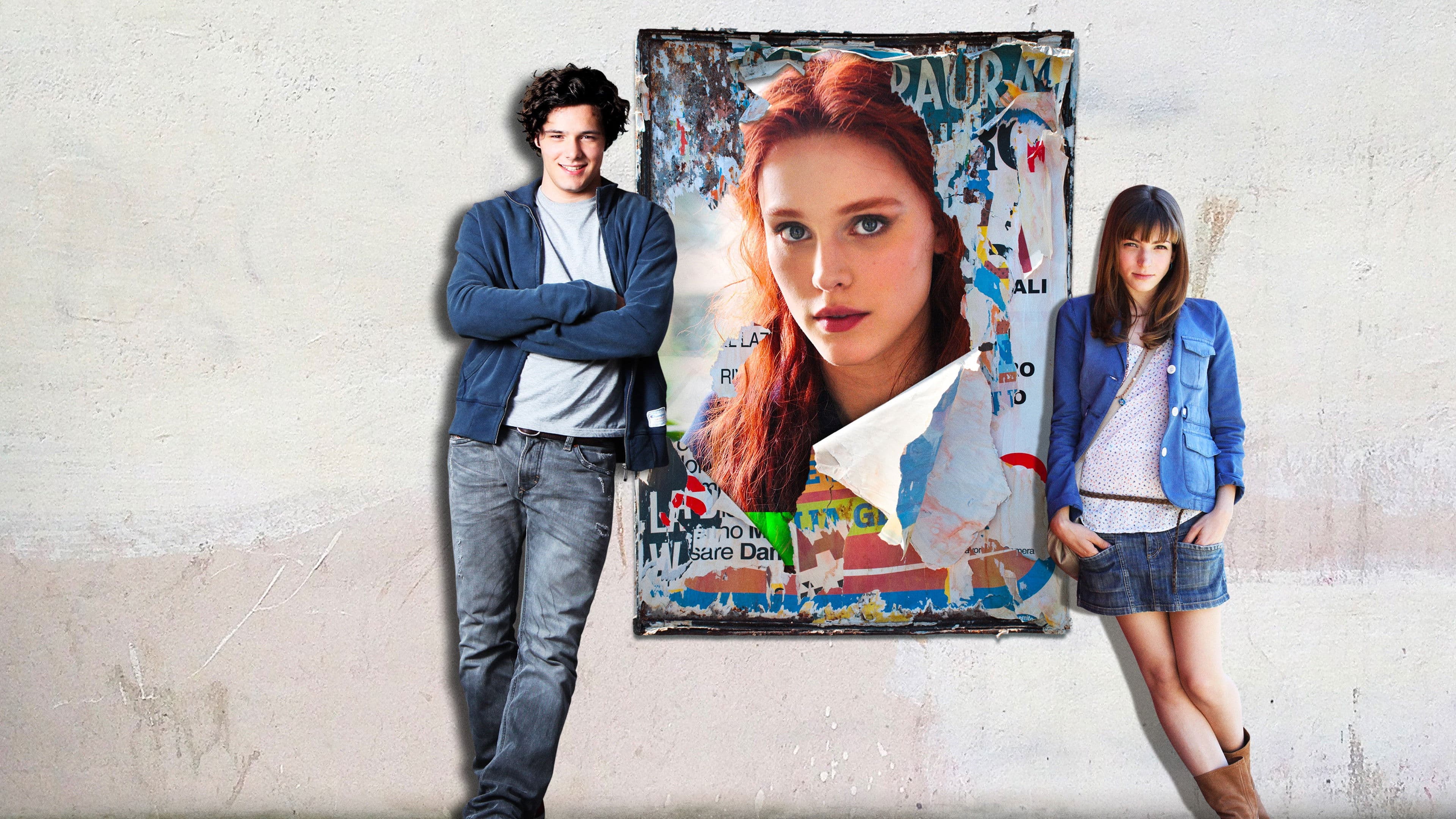 하얀 청춘, 붉은 사랑