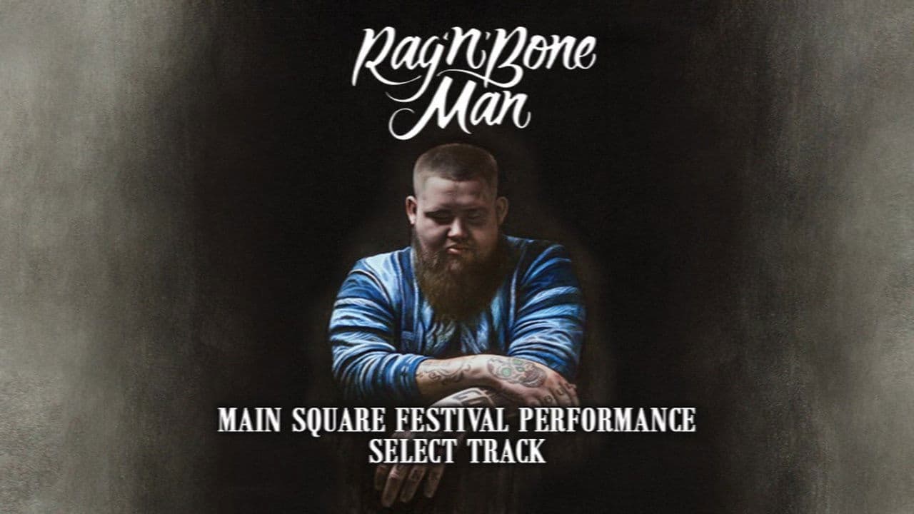 Rag'n'bone Man - Live At Swr3 New Pop Festival 2017