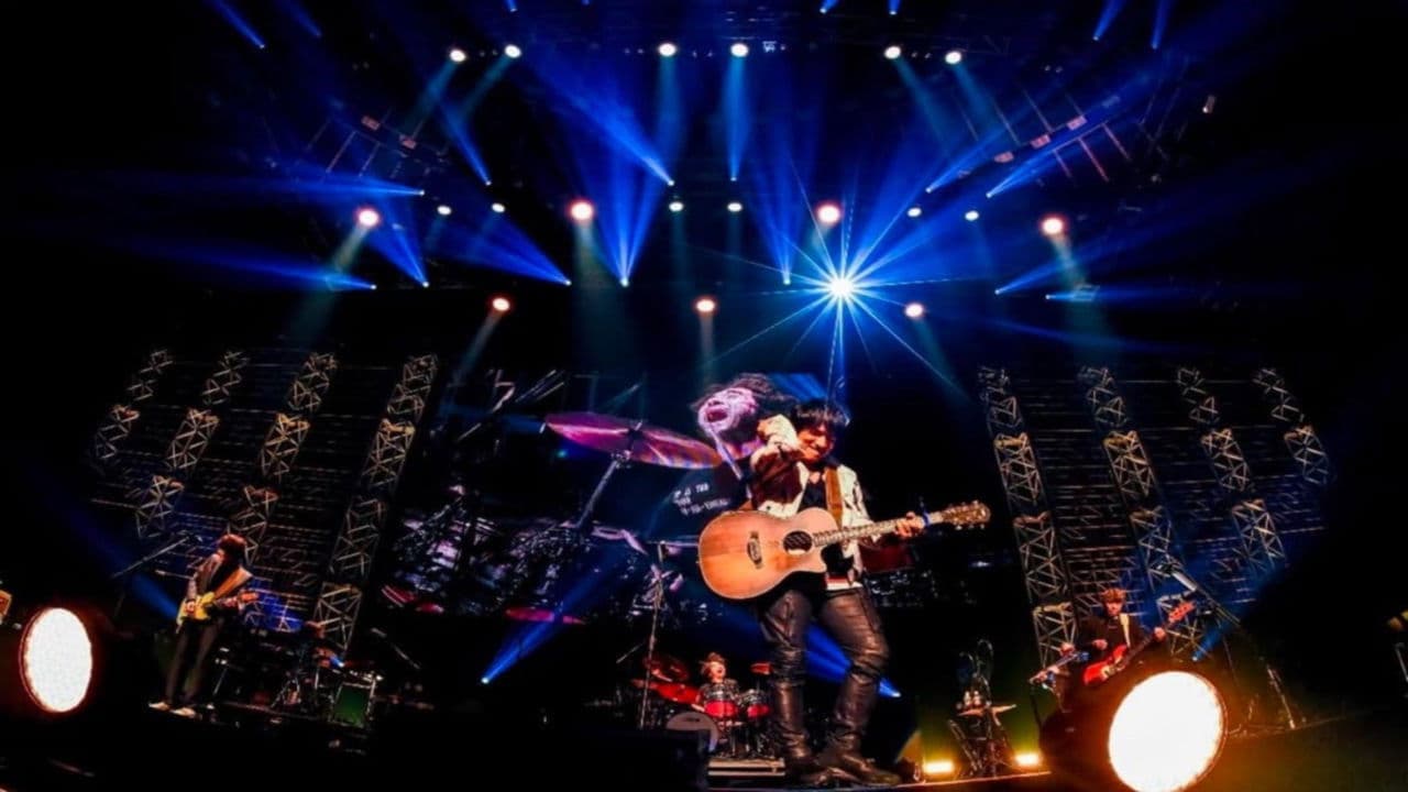 MR.CHILDREN TOUR POPSAURUS 2012