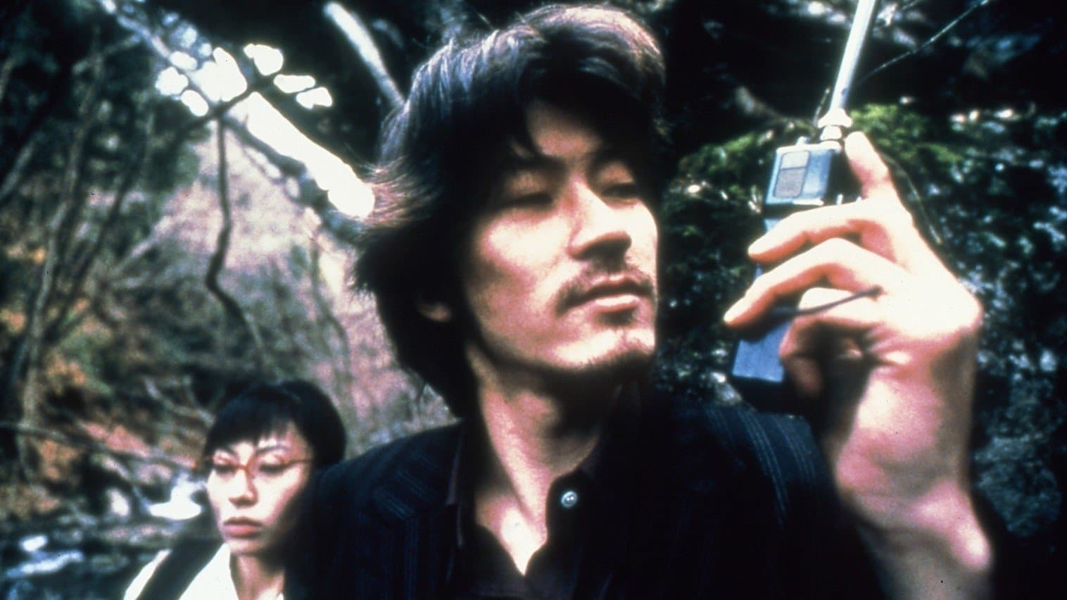 상어 가죽 남자와 복숭아 엉덩이 여자