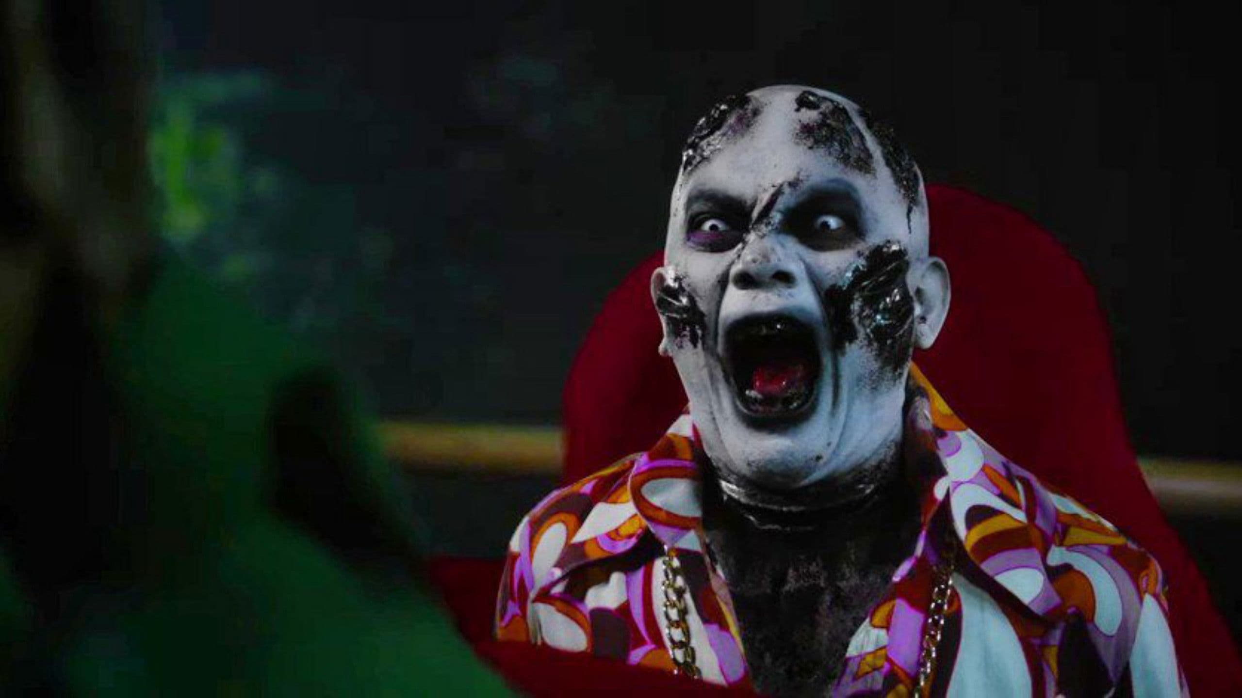 Setan Botak di Jembatan Ancol