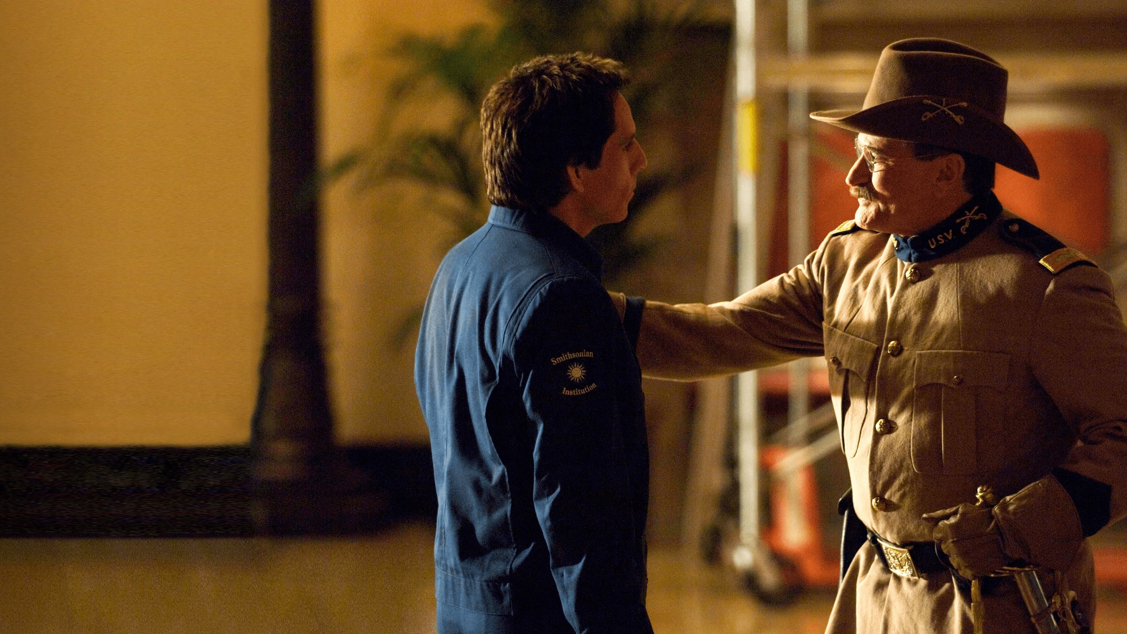 박물관이 살아있다 2