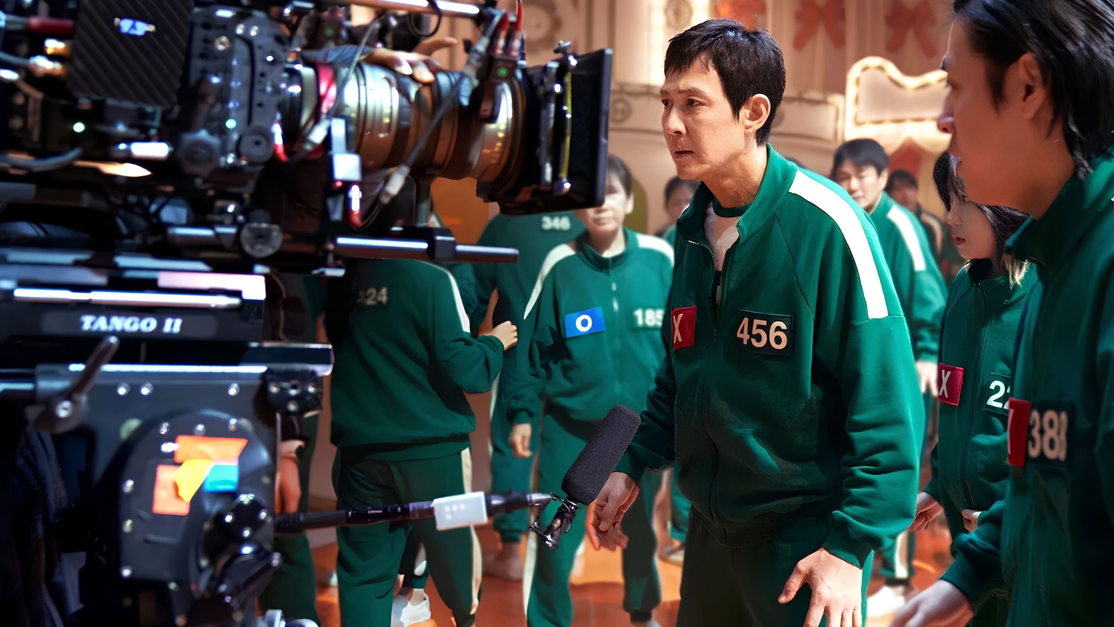 오징어 게임: 시즌2 제작 이야기