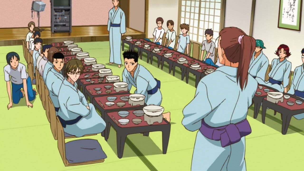 테니스의 왕자 Another Story