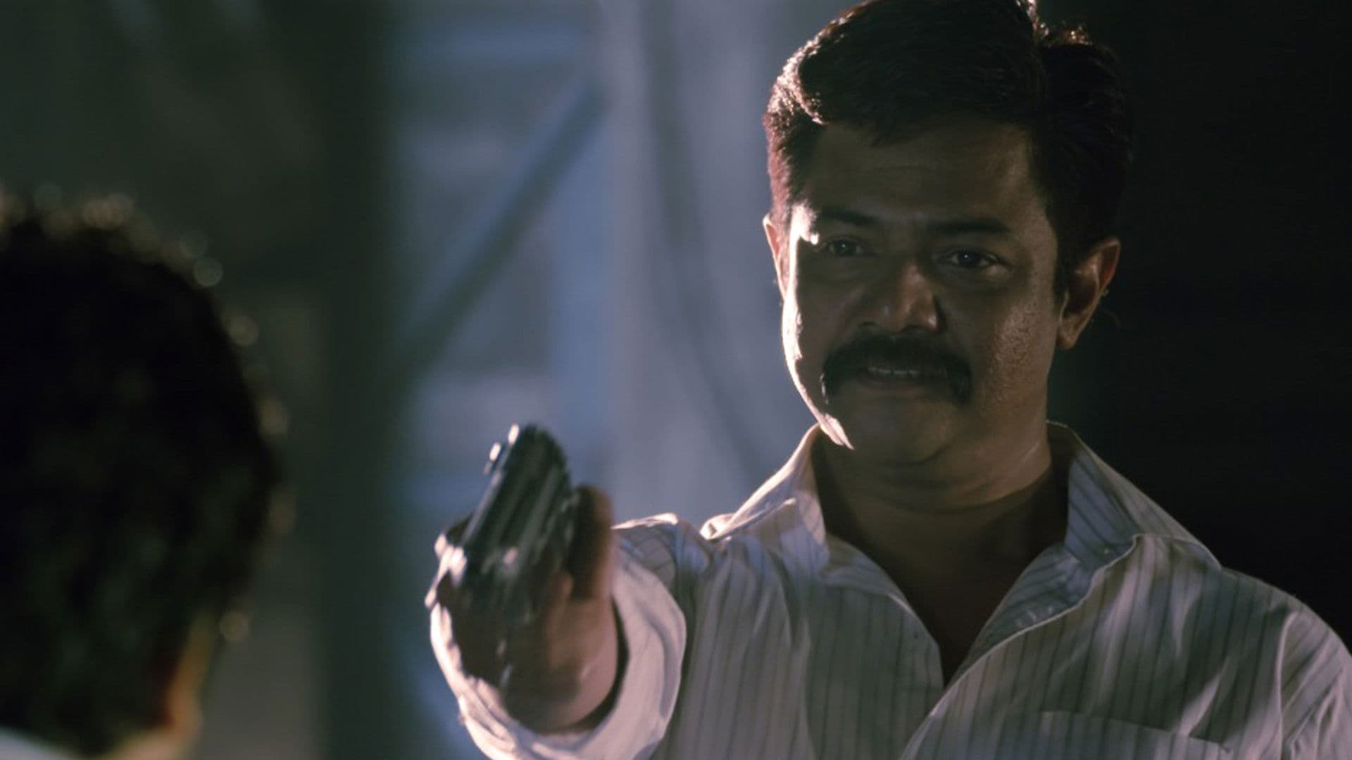 아이덴티티: 살인자와의 인터뷰