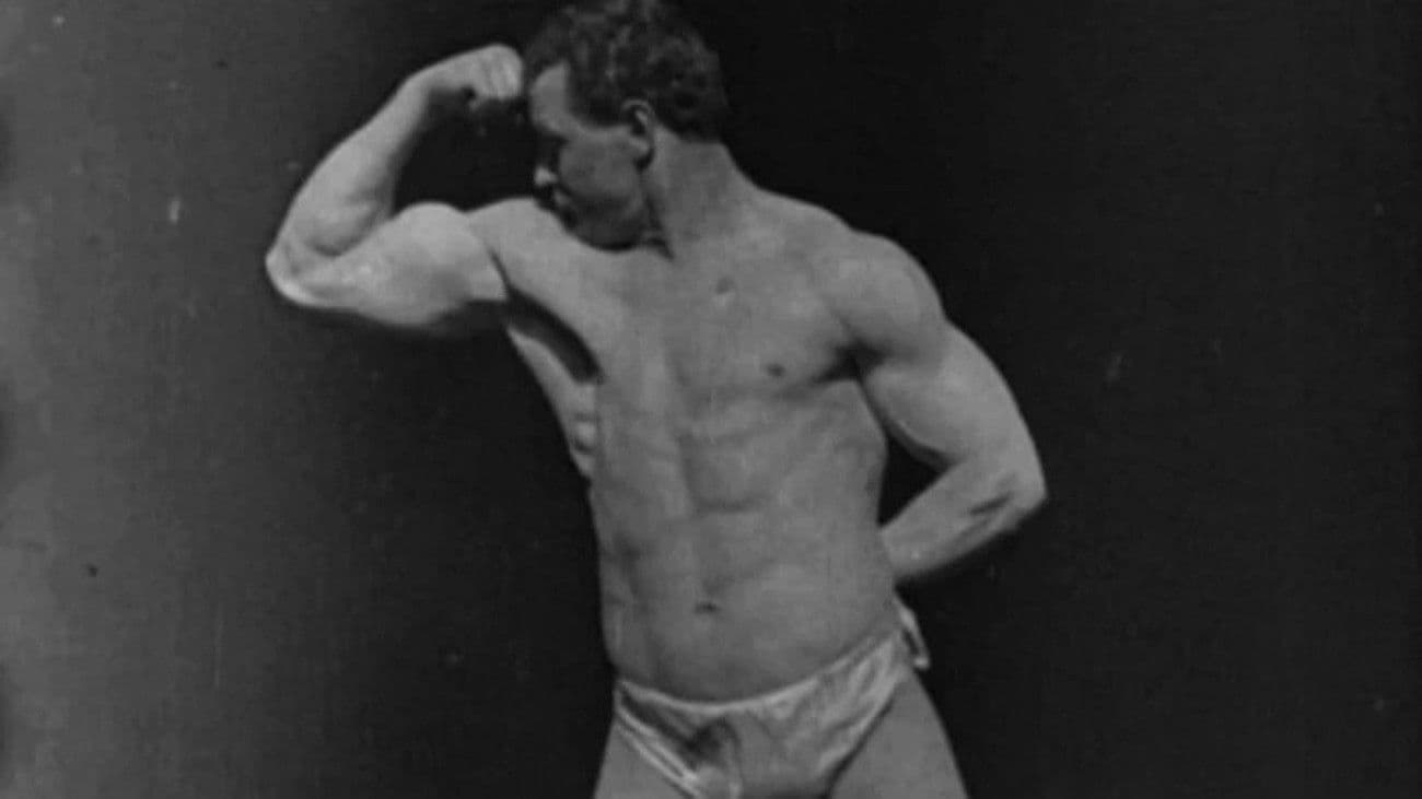 Sandow: The Strong Man